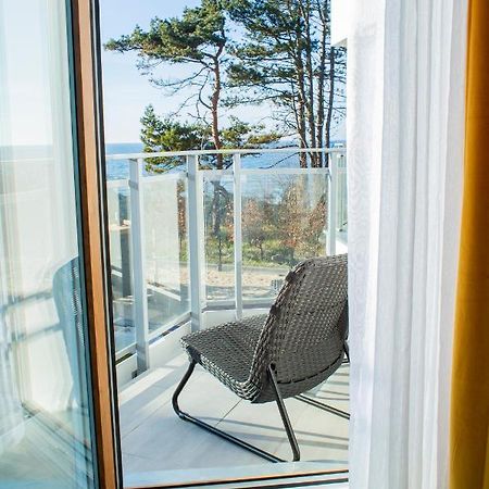 Apartament Elegance Yellow W Let'S Sea Basen&Spa กาสกี ภายนอก รูปภาพ