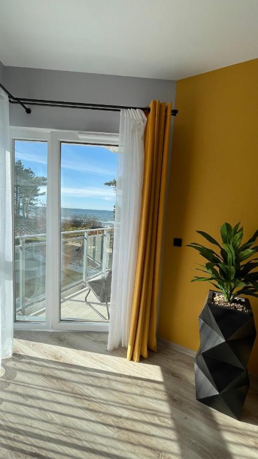 Apartament Elegance Yellow W Let'S Sea Basen&Spa กาสกี ภายนอก รูปภาพ