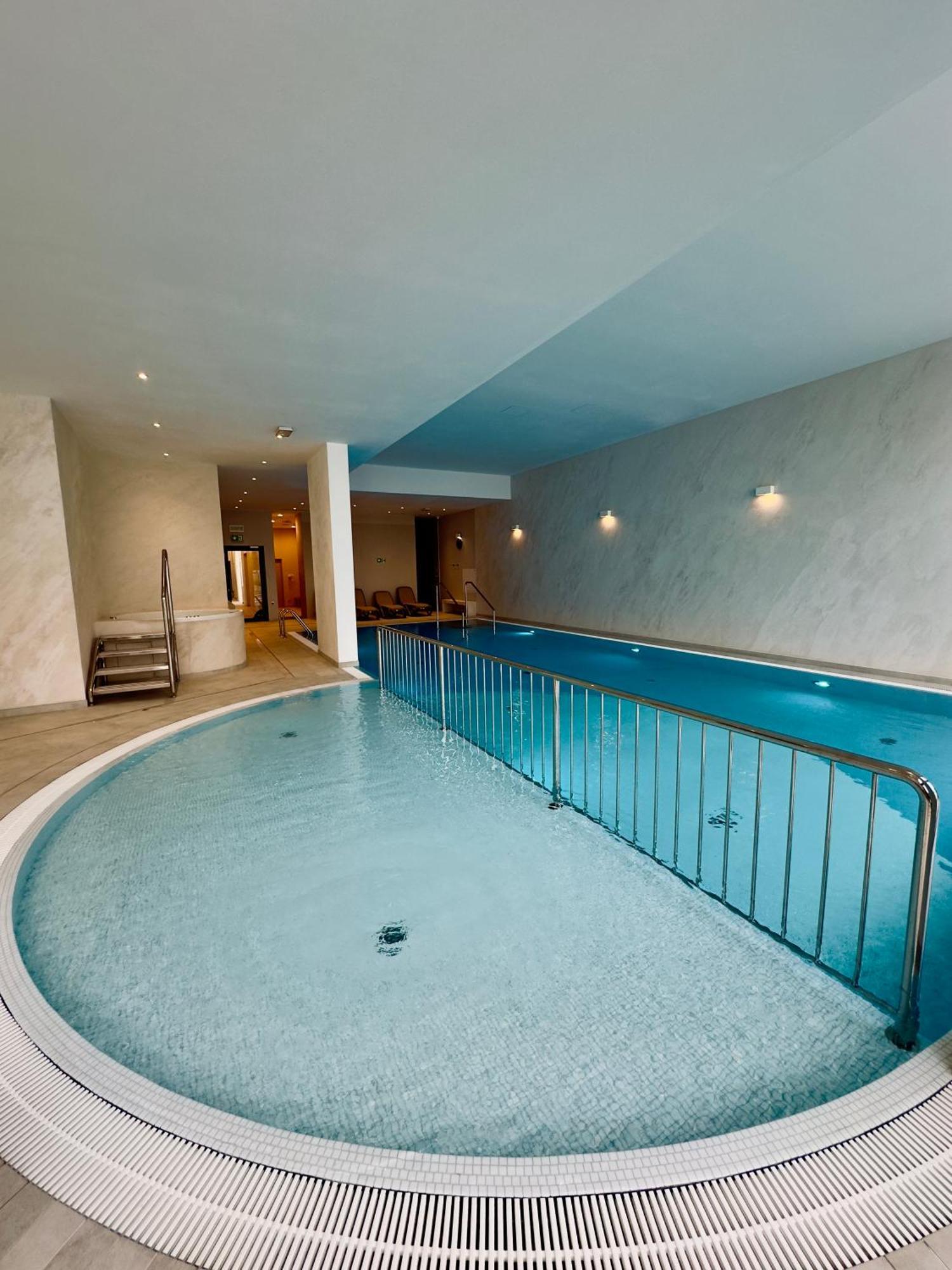 Apartament Elegance Yellow W Let'S Sea Basen&Spa กาสกี ภายนอก รูปภาพ